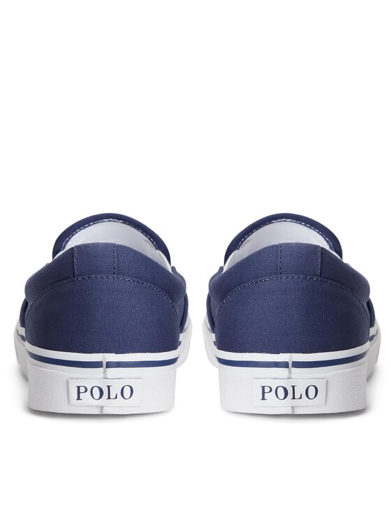 Polo Ralph Lauren Polo Ralph Lauren Кросівки 816913484001 Cиній