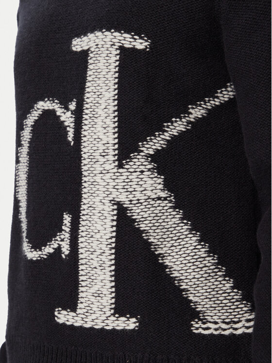 Calvin Klein Jeans Calvin Klein Jeans Kampsun LV04RH311G Must Regular Fit