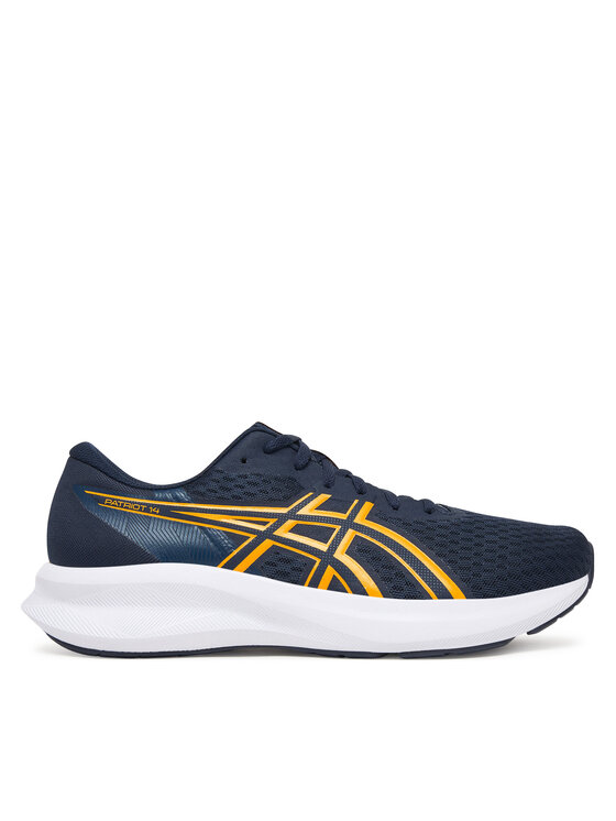 Asics Asics Buty do biegania Patriot 14 1011C050 Granatowy