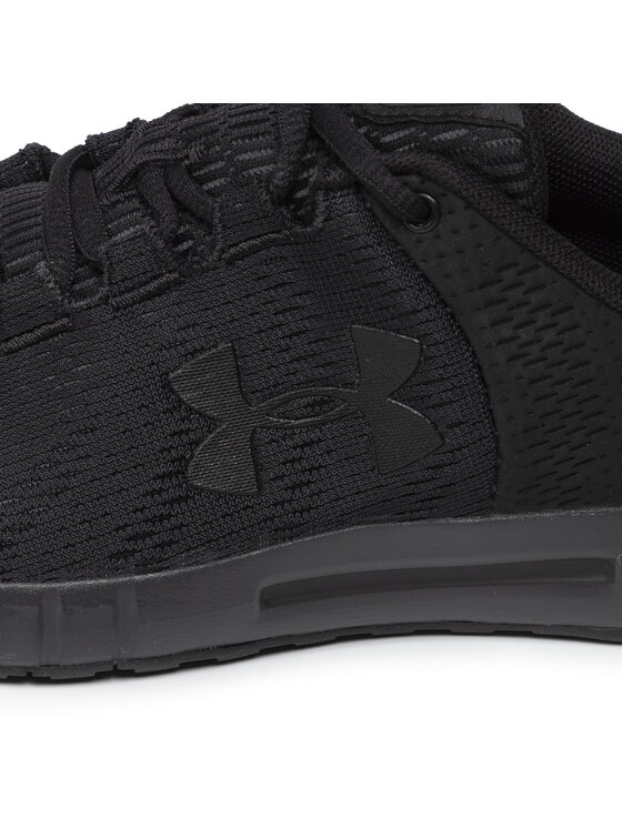 Under Armour Under Armour Buty do biegania Ua Gs Pursuit Bp 3022092-002 Czarny