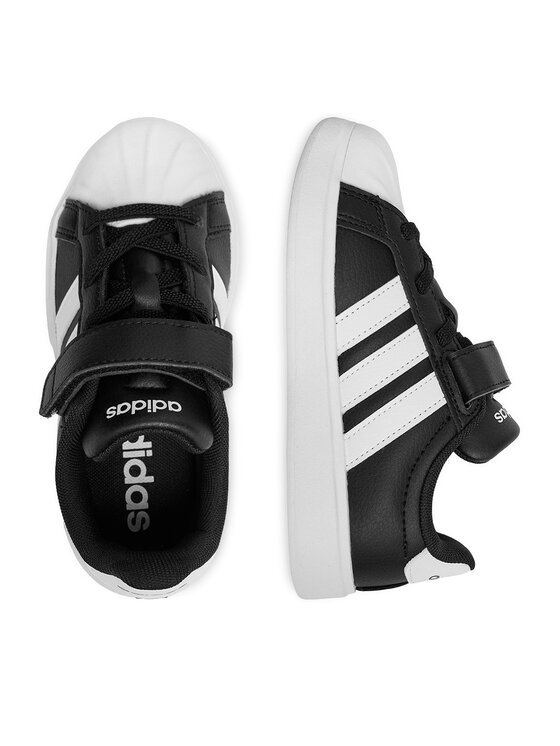 adidas adidas Sneakersy CEO-STREETTALK EL C JQ8593 Czarny