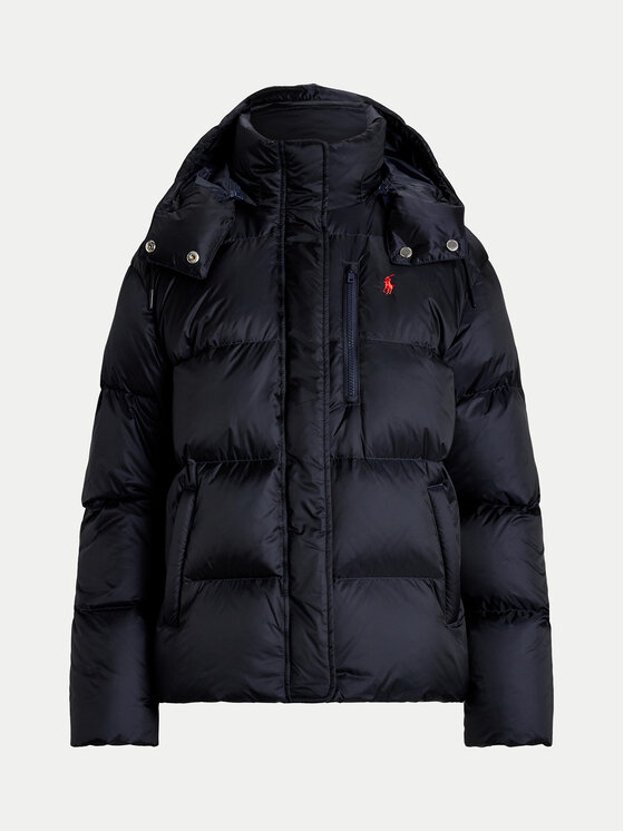 Polo Ralph Lauren Polo Ralph Lauren Pehelykabát 211932183001 Sötétkék Relaxed Fit