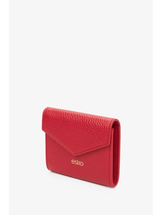 Estro Estro Portafoglio ER00115026 Rosso