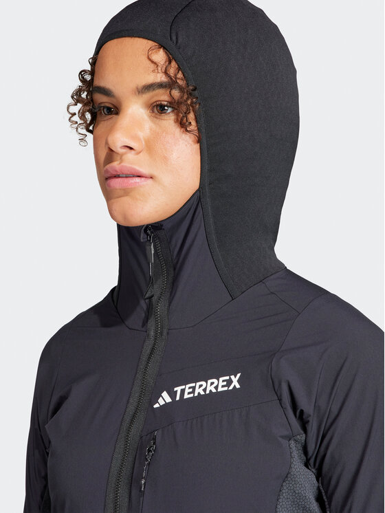 adidas adidas Flis IB1856 Črna Slim Fit