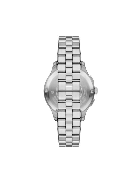 Emporio Armani Emporio Armani Hodinky Dario AR11691 Strieborná