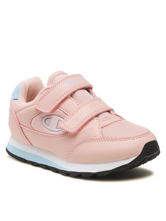 Champion Champion Сникърси Rr Champ Ii G Ps Low Cut Shoe S32756-PS019 Розов