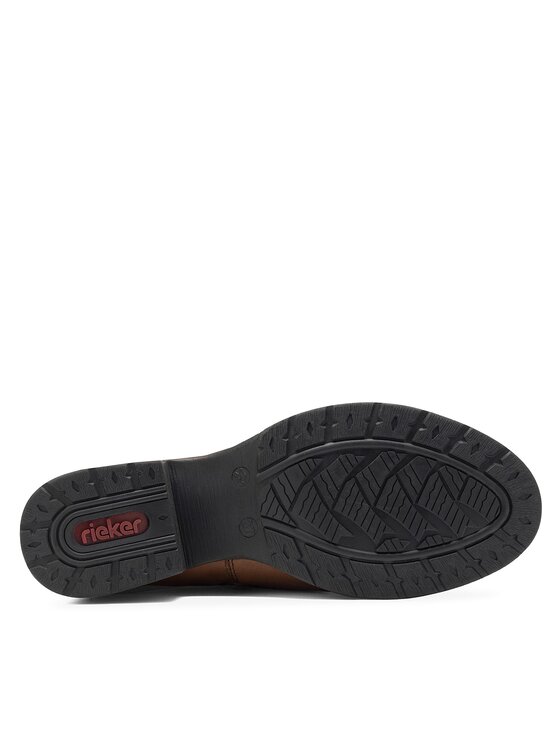 Rieker Rieker Μπότες Z9591-22 Καφέ