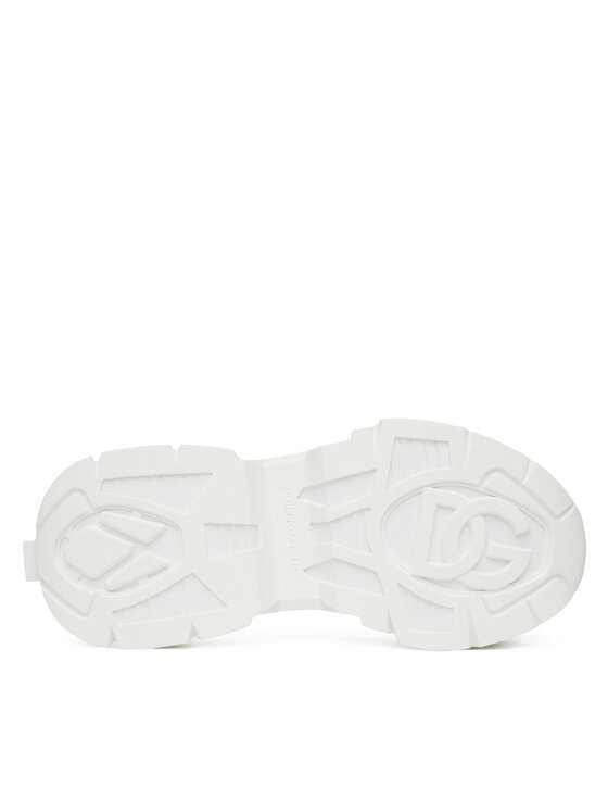Dolce&Gabbana Dolce&Gabbana Sportcipők CS2253 AV061 89642 Fehér