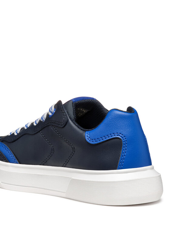 Geox Geox Laisvalaikio batai J Nettuno J55AWA 8554 C4226 M Tamsiai mėlyna