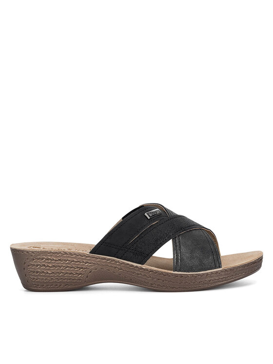 Inblu Inblu Iešļūcenes GL170100 Melns