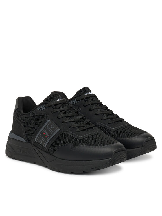 Blauer Blauer Sneakersy S5RAY05 Czarny
