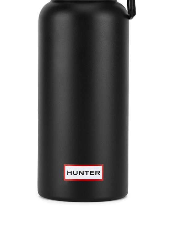 Hunter Hunter Пляшка на воду ZLIP-BT-08-950 Чорний