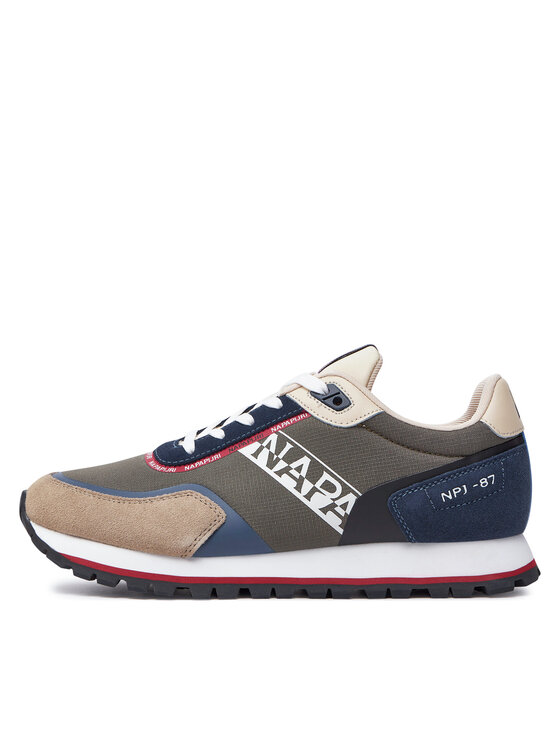 Napapijri Napapijri Sneakers NP0A4I7C Verde