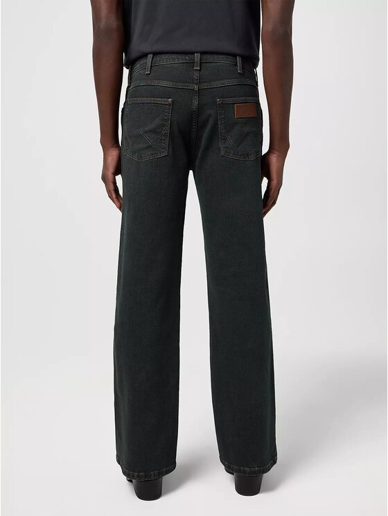 Wrangler Wrangler Jeans LOOSE BOOT Blu Loose Fit