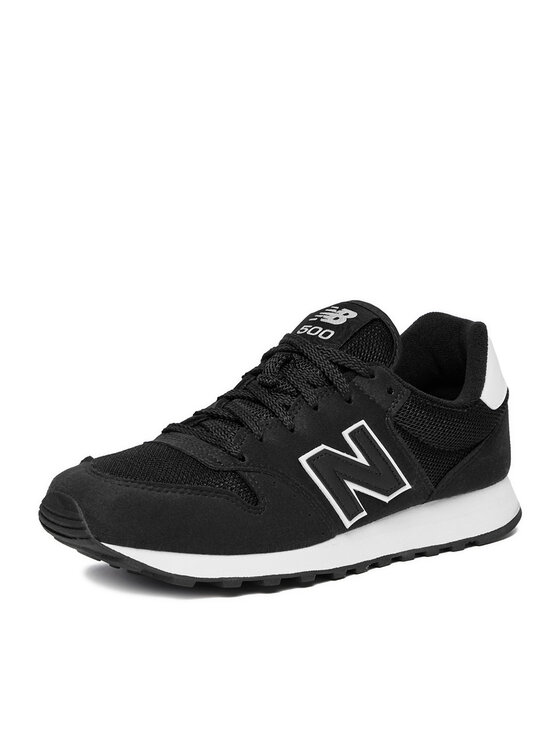 New Balance New Balance Laisvalaikio batai C-GM500EB2 W Juoda