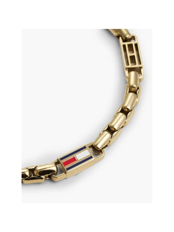 Tommy Hilfiger Tommy Hilfiger Bransoletka 2790675 Złoty