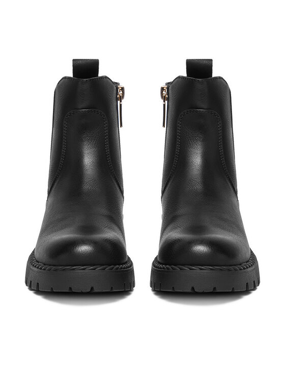 Beverly Hills Polo Club Beverly Hills Polo Club Stiefeletten CEO-CS6135-03 Schwarz