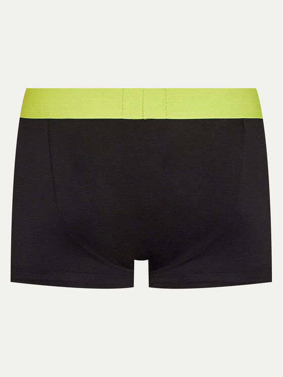 Armani Exchange Armani Exchange Boksarice 956002 4R505 00020 Črna
