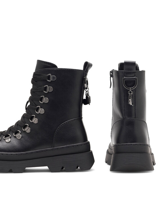 DeeZee DeeZee Polacchine CS6172-02 Nero