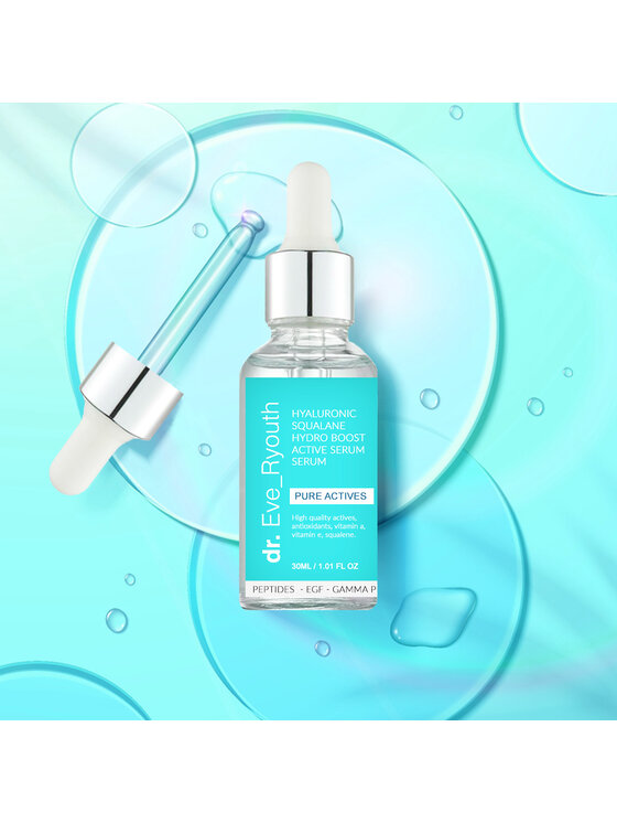 dr. Eve Ryouth dr. Eve Ryouth ErthSkin London Squalane Hydro Boost Nawilżające Serum