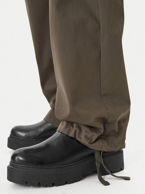 G-Star Raw G-Star Raw Kargo hlače D29512-5126 Kaki Loose Fit