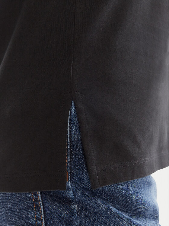 Weekend Max Mara Weekend Max Mara Футболка Venaco 2525976021 Чорний Regular Fit