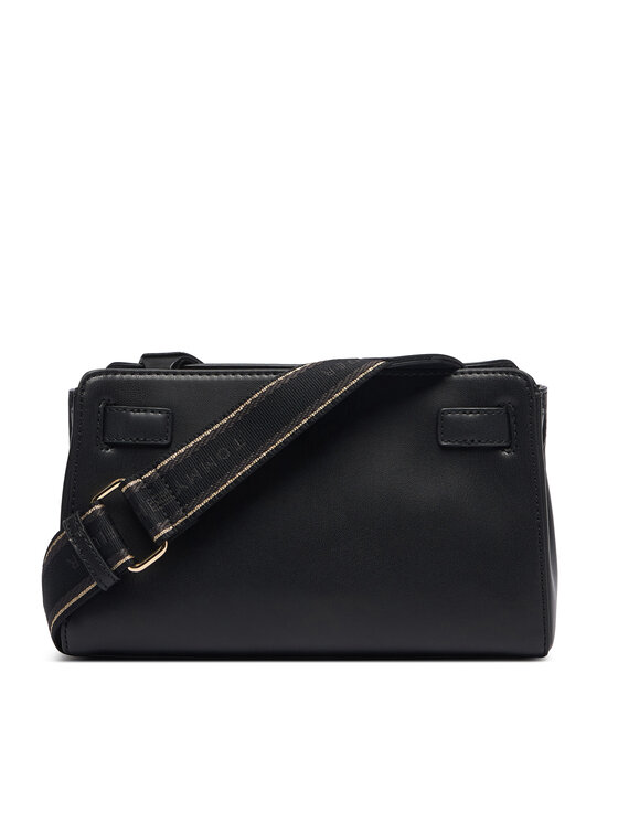 Tommy Hilfiger Tommy Hilfiger Borsetta Th Joy Crossover AW0AW19065 Nero