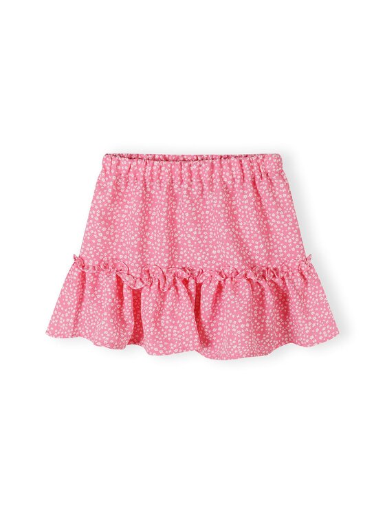 minoti minoti Spódnica 22skirt43 Różowy Regular Fit