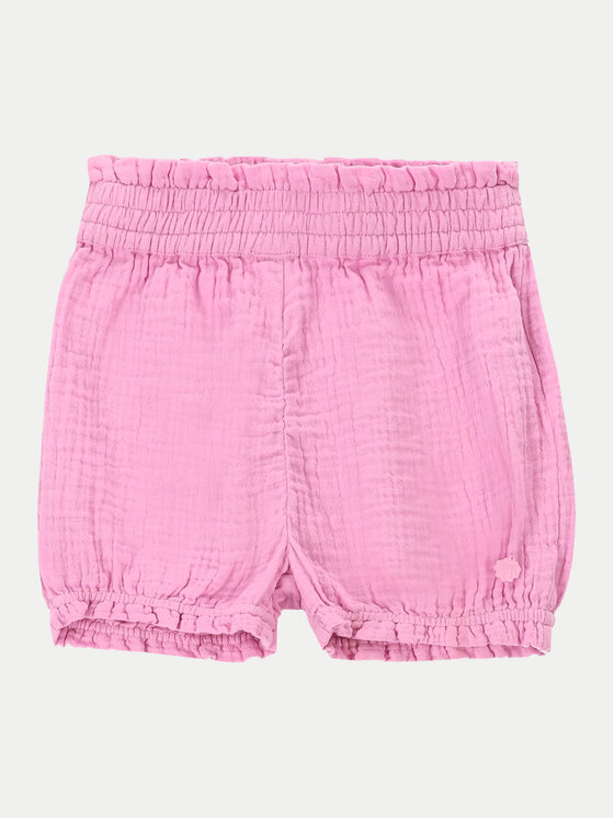 Coccodrillo Coccodrillo Šortky z materiálu WC4119401OWN Růžová Regular Fit