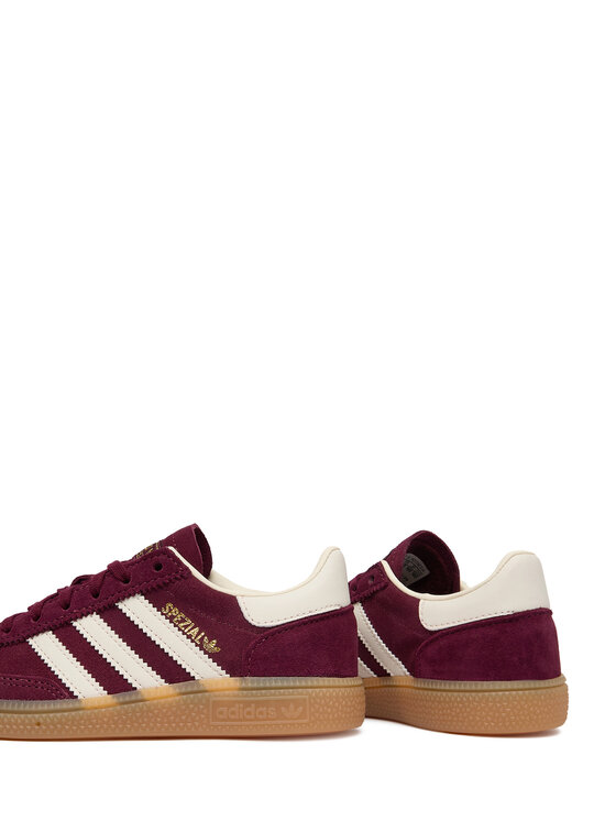 adidas adidas Снікерcи Handball Spezial HP4579 Бордовий