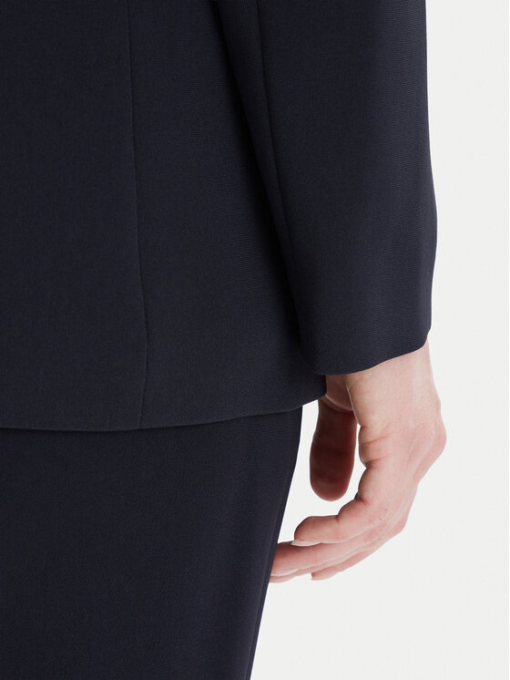 BOSS Boss Сако Jocaluah 50490053 Тъмносин Regular Fit