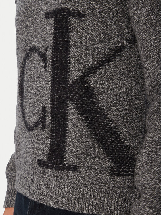 Calvin Klein Jeans Calvin Klein Jeans Kampsun LV04RH311G Hall Regular Fit