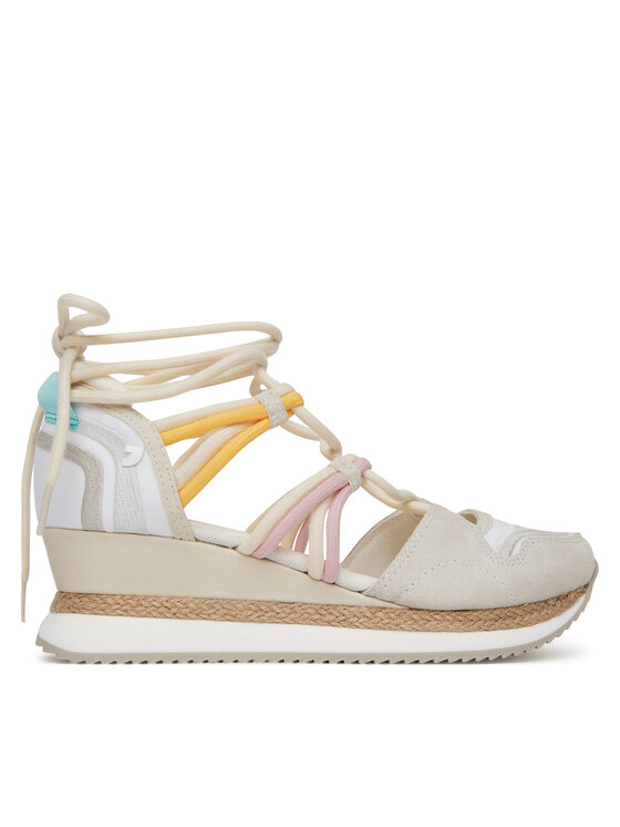 Pantofi Gioseppo Bridport 74289-P Alb