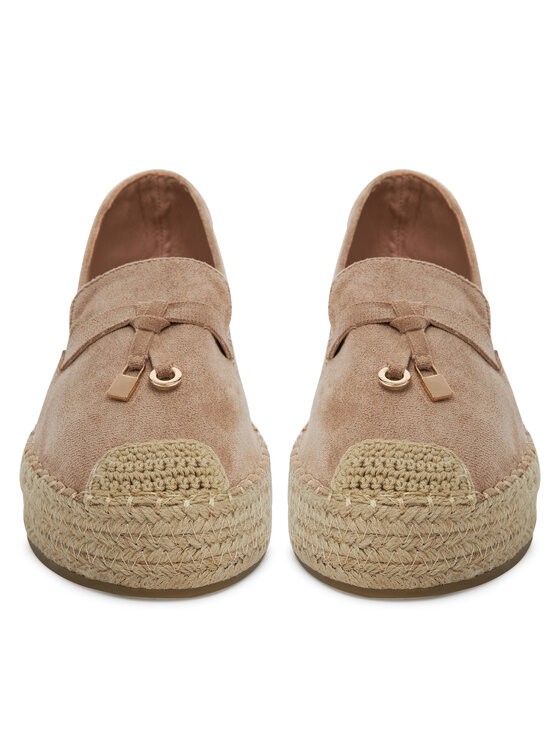 JENNY JENNY Espadrillas WSS990-259 Beige