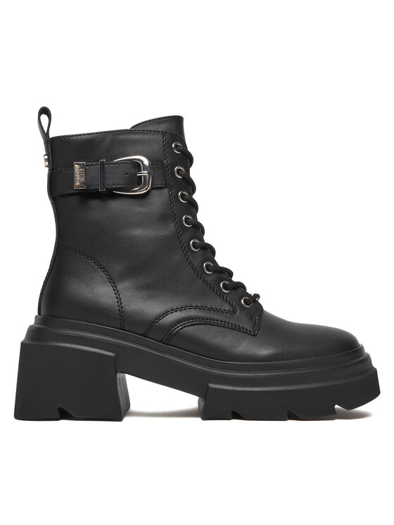 Steve Madden Steve Madden Bakancs Braker SM11005039 Fekete