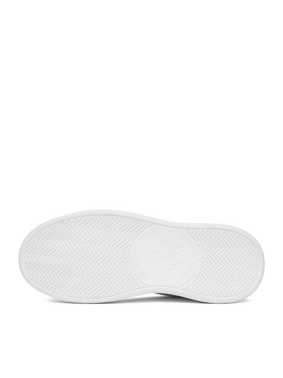 Beverly Hills Polo Club Beverly Hills Polo Club Sneakers CEO-V12-712 Alb