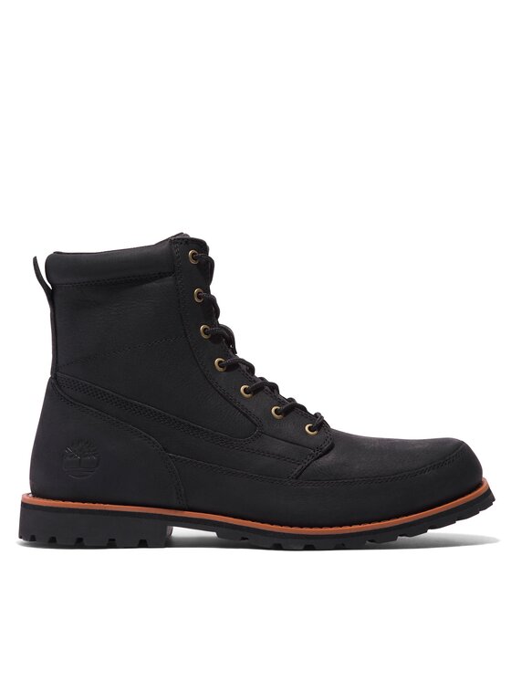 Timberland Timberland Polacchine Attleboro Pt Boot TB0A657D0151 Nero