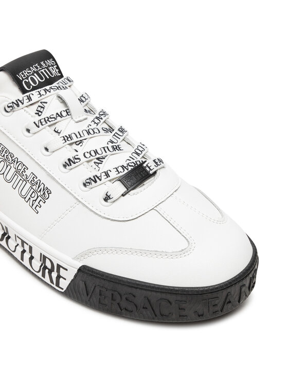Versace Jeans Couture Versace Jeans Couture Tossud 76YA3SK6 Valge