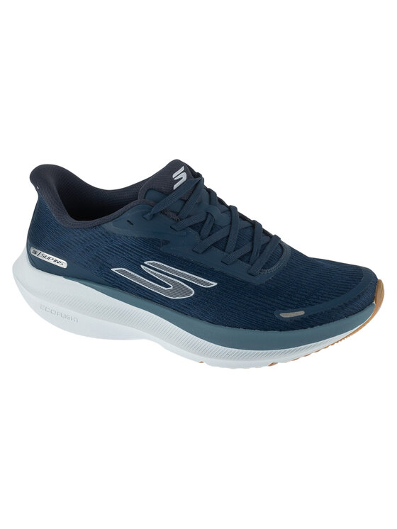 Skechers Skechers Buty do biegania SKX Aero Spark Granatowy