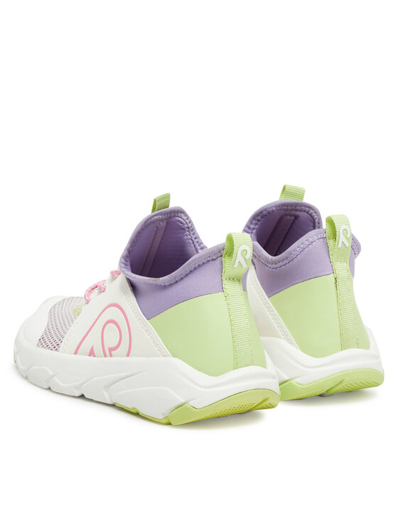 Reima Reima Sneakersy Rullari 5400154A Fialová