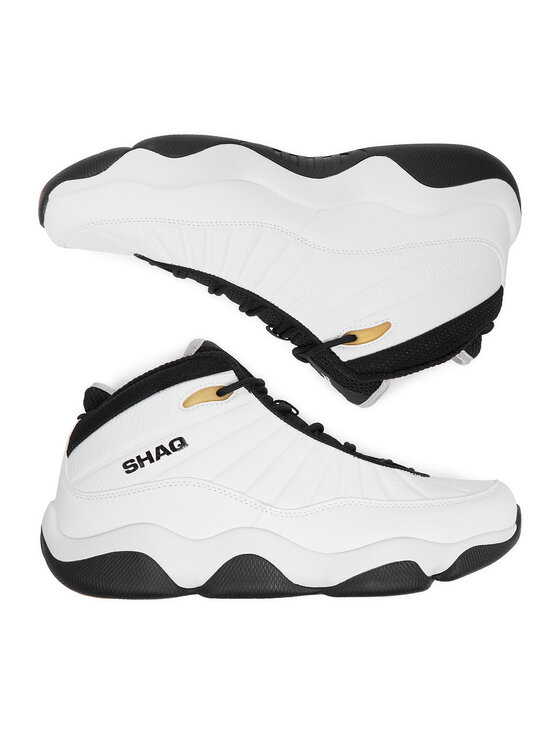 SHAQ SHAQ Košarkaška obuća EO-NET AQ95088M-WB Bijela