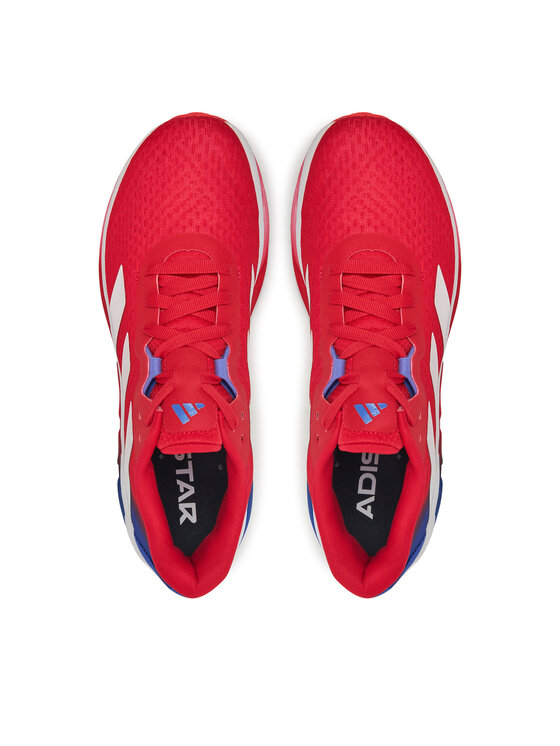 adidas adidas Tenisice za trčanje adistar 3 JI1242 Crvena