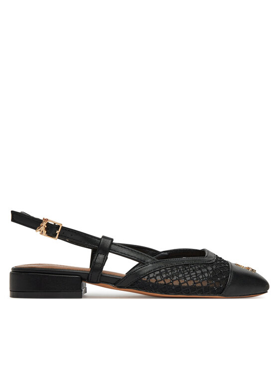 Sandale Patrizia Pepe PPJ341.01 Negru