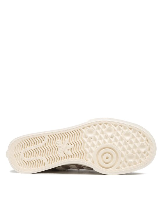 Scarpe Nizza Platform Mid W HQ6237 Marrone