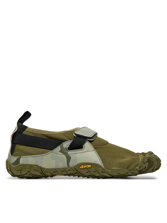 Vibram Fivefingers Vibram Fivefingers Skriešanas apavi Spyridon Evo 23M5502 Haki