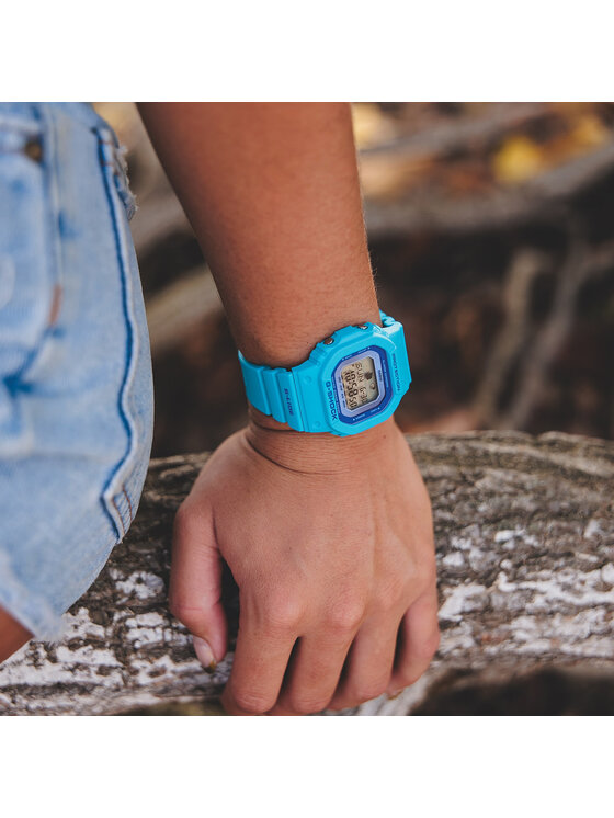 Casio Casio Hodinky 4549526405730 Modrá