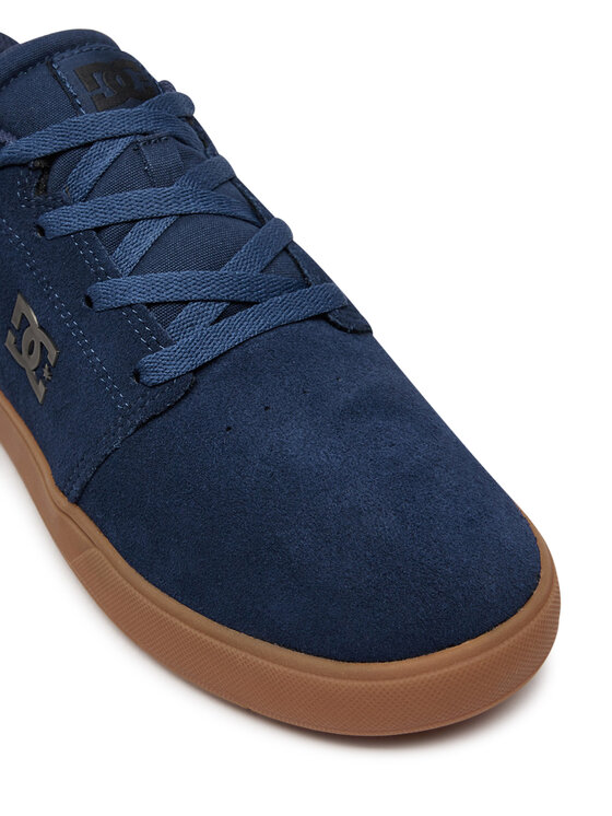DC DC Sneakers Crisis 2 ADYS100647-DGU Dunkelblau