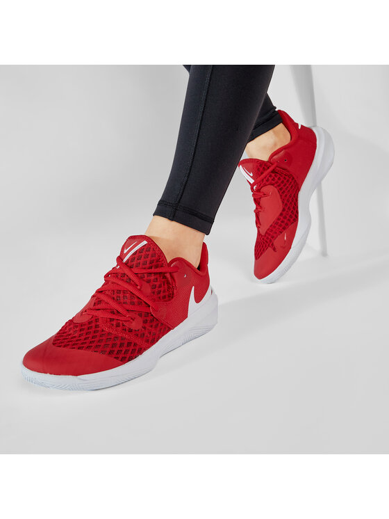 Nike Nike Buty na siłownię Zoom Hyperspeed Court CI963 610 Czerwony