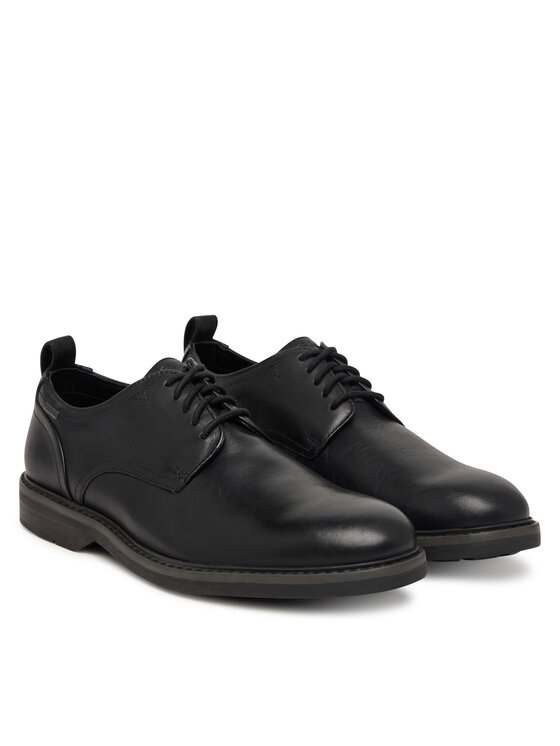 Clarks Clarks Trzewiki Aldwin LaceGTX GORE-TEX 26183253 Czarny