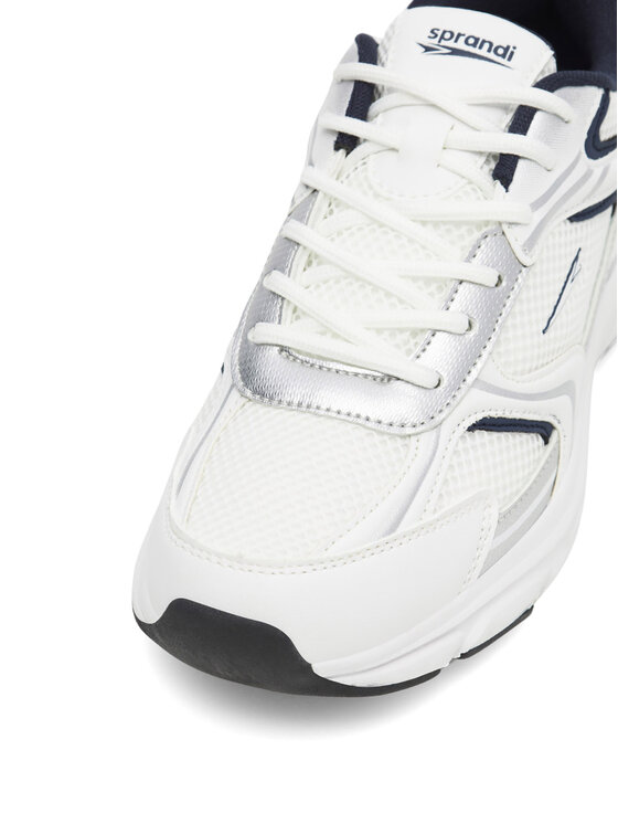 Sprandi Sprandi Sneakersy WP40-23404Z Biela